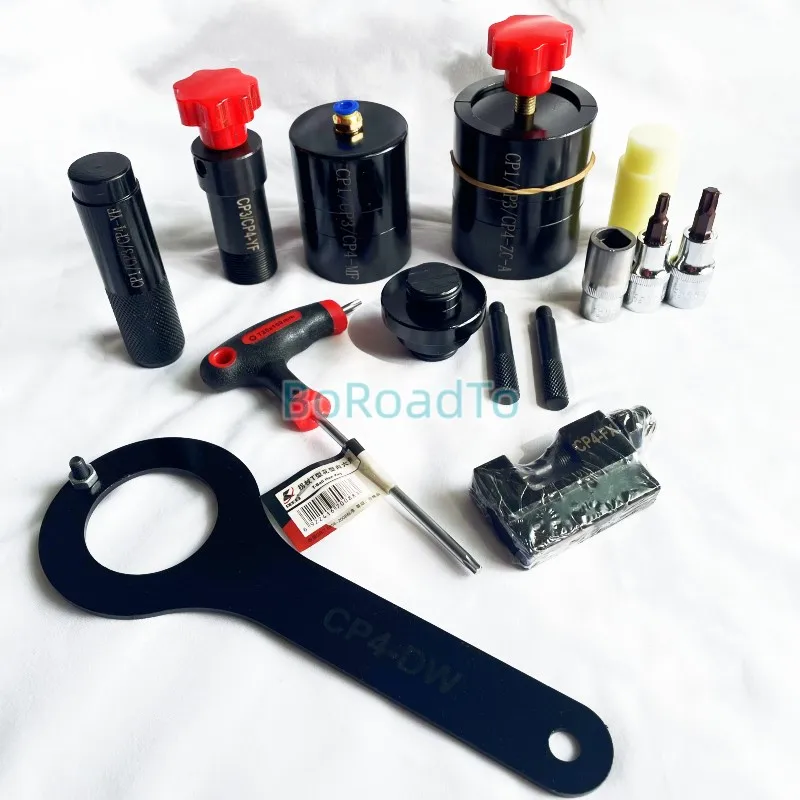 Diesel Common Rail Pump Install Wrench Socket Disassembly Repair Tool Kits For Bosch CP4