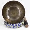 Pure Handmade Buddha Sound Bowl Planet Energy Buddha Sound Bowl Copper Chime Yoga Full Moon Ode Bowl 1