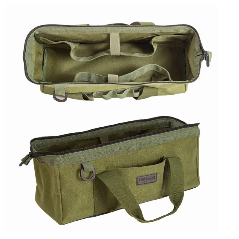 Camping Tools Storage Bag Ground Nail Hammer Handbag Tent Pegs Accessories Organizer Carry Bags Hardware Storage Bag Travel