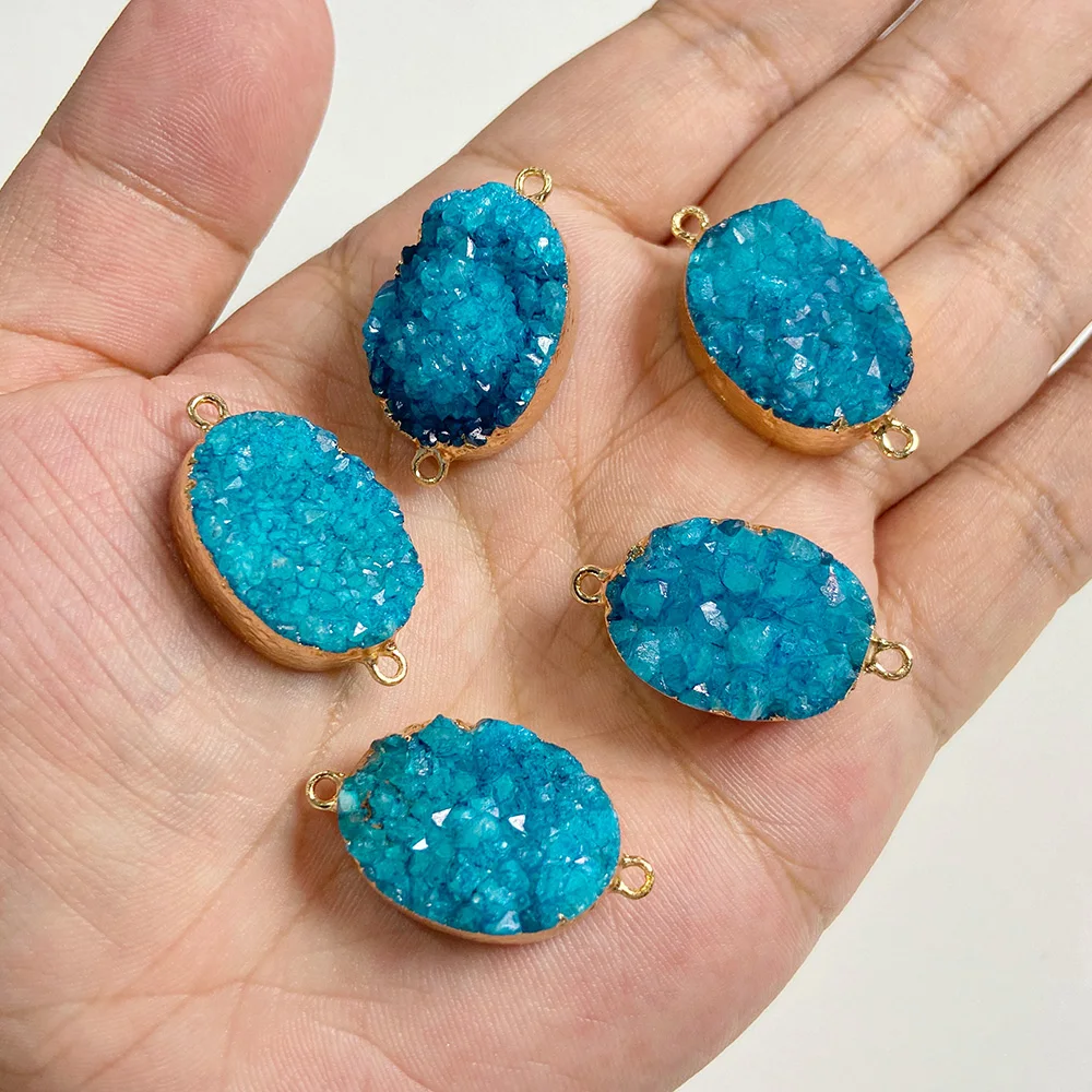 Druzy Earrings  55 Best Druzy Earrings - ASANA Crystals