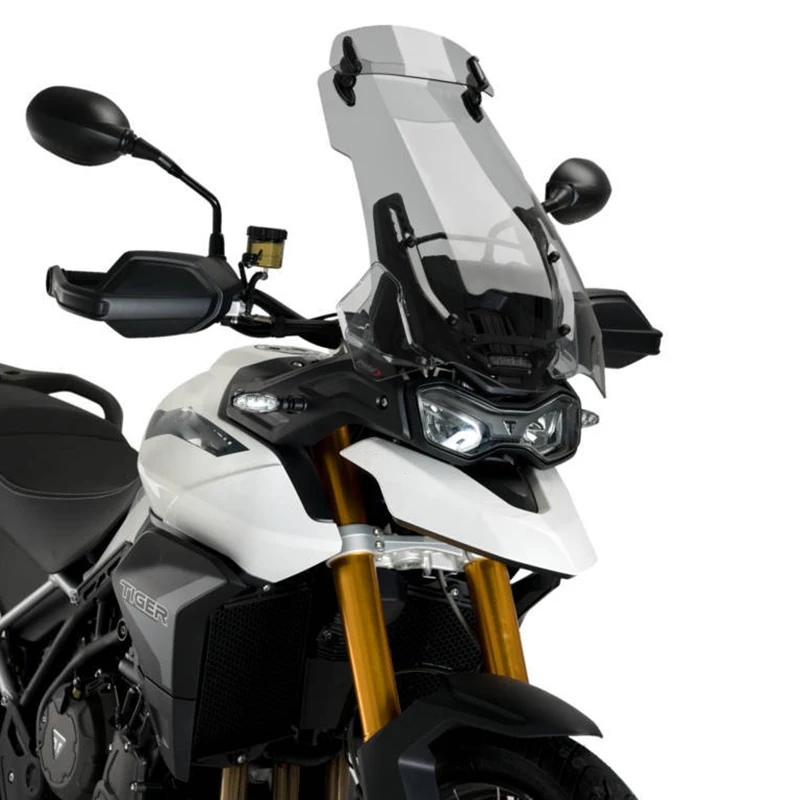 Motorcycle Wind Deflector Screen Shield Accessories Tiger900 Windshield for Tiger 900 GT Pro Low Rally