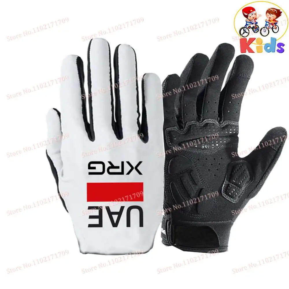 Children's Half-Finger Cycling and Fitness Gloves