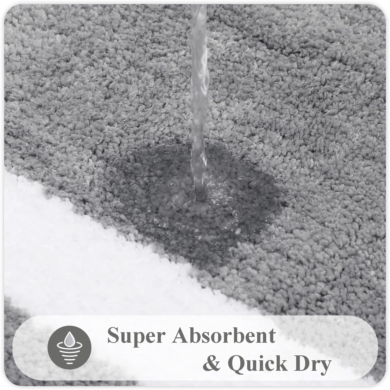 Рисунок 3 - Поглощающий Коврик для ванны