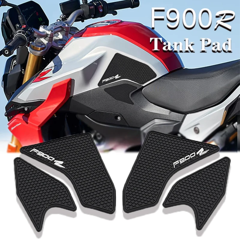 Calcomanía De Goma Para Motocicleta Suzuki, Pegatina Negra Para Todos