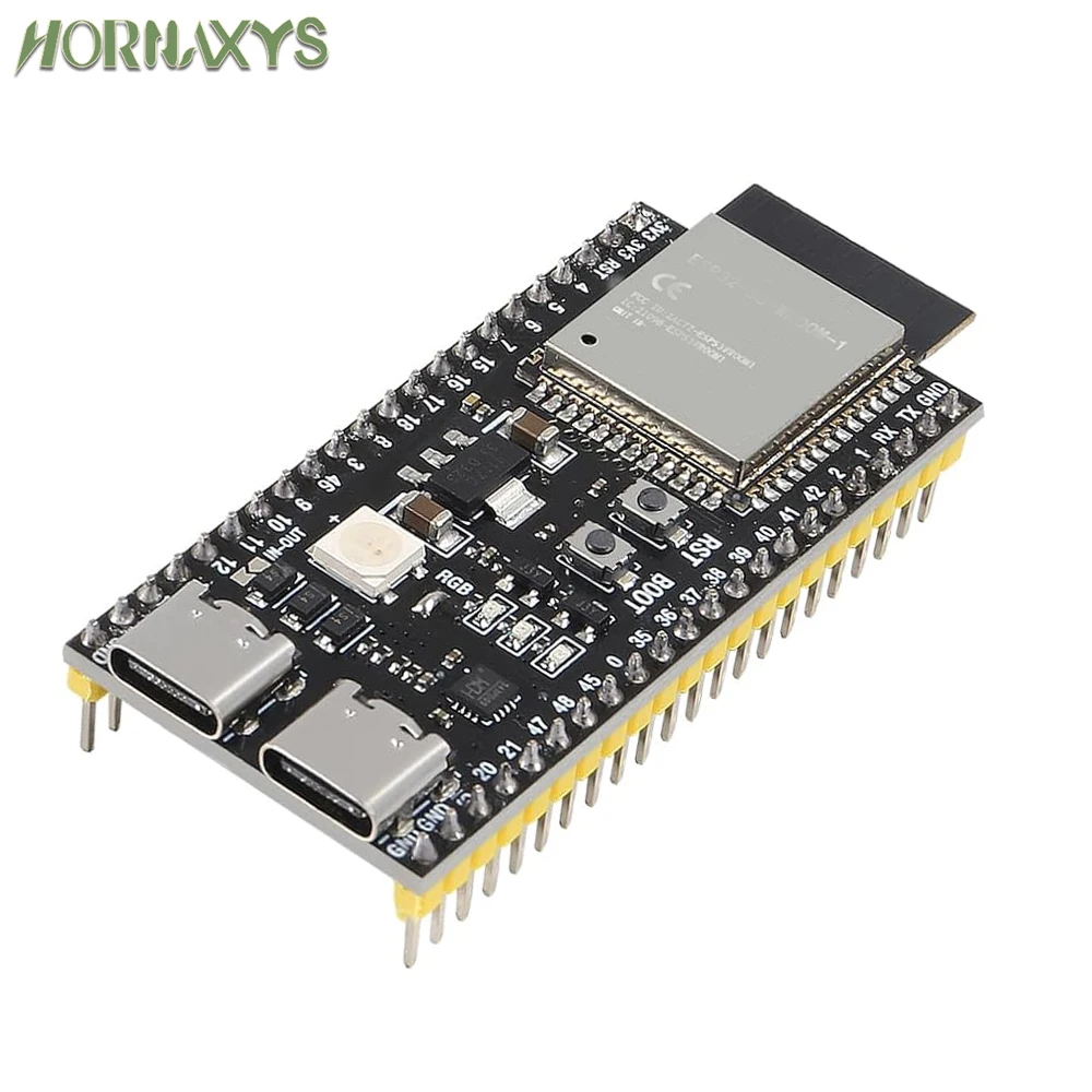 รูปสินค้า บอร์ดพัฒนา ESP32-S3 WiFi 2.4G สำหรับ Arduino