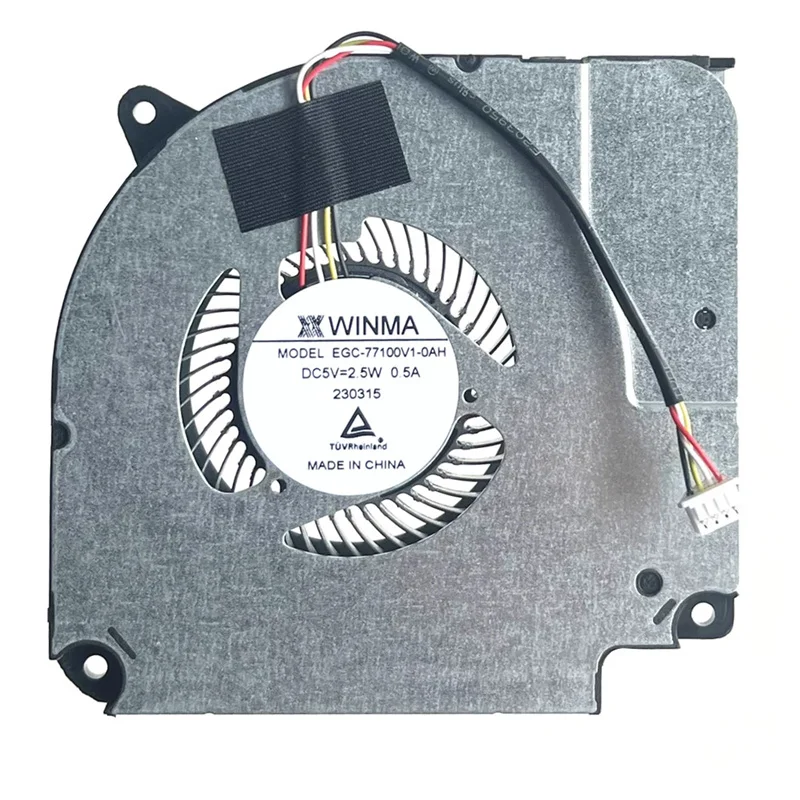 NEW ORIGINAL Laptop CPU GPU Cooling Fan For MACHENIKE T58-V T58-VB T58-VA2 T58-VG65T