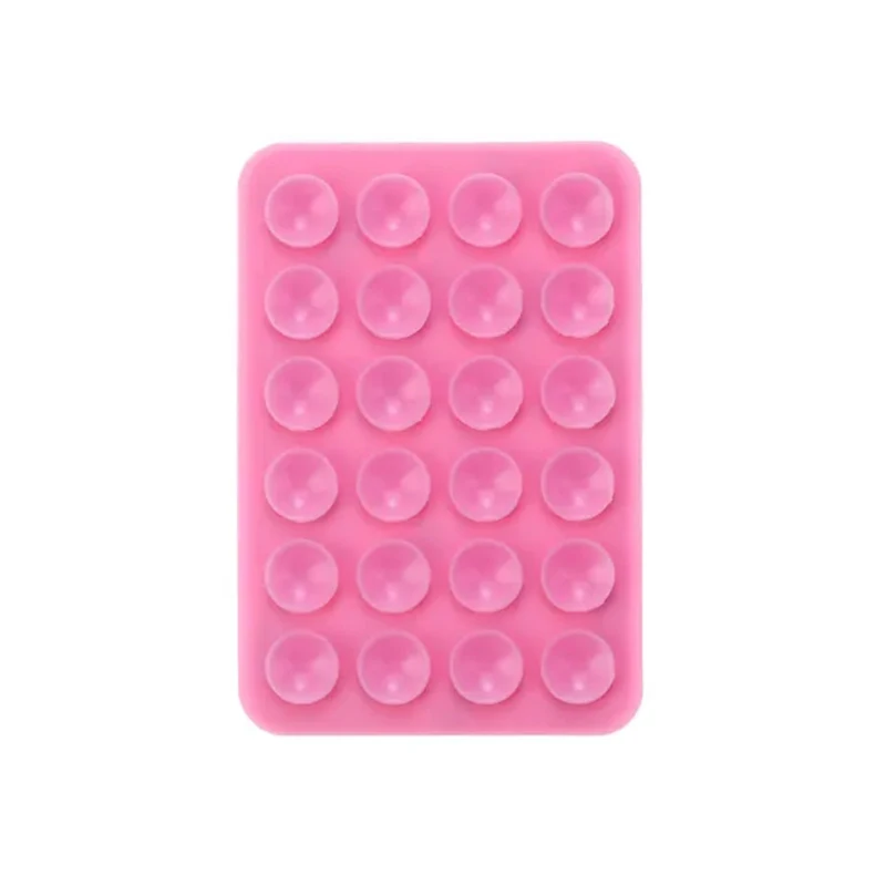 Silicone Suction Cup Hands-Free Phone Holder