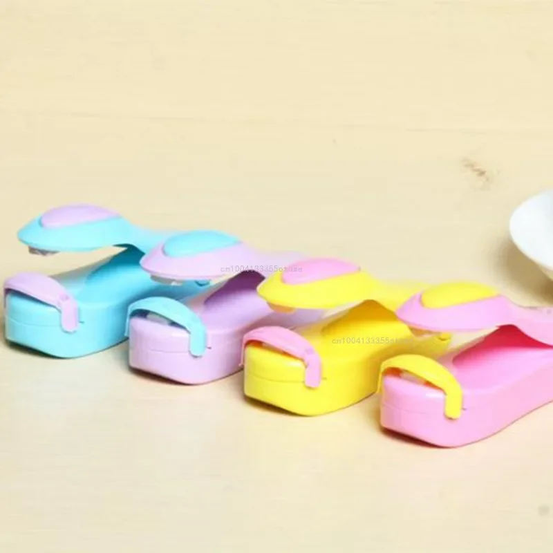 Mini Sealing Machine Kitchen Tools Portable Food Clip Heat Sealing Machine Sealer Household Kitchen Accessories and Gadgets