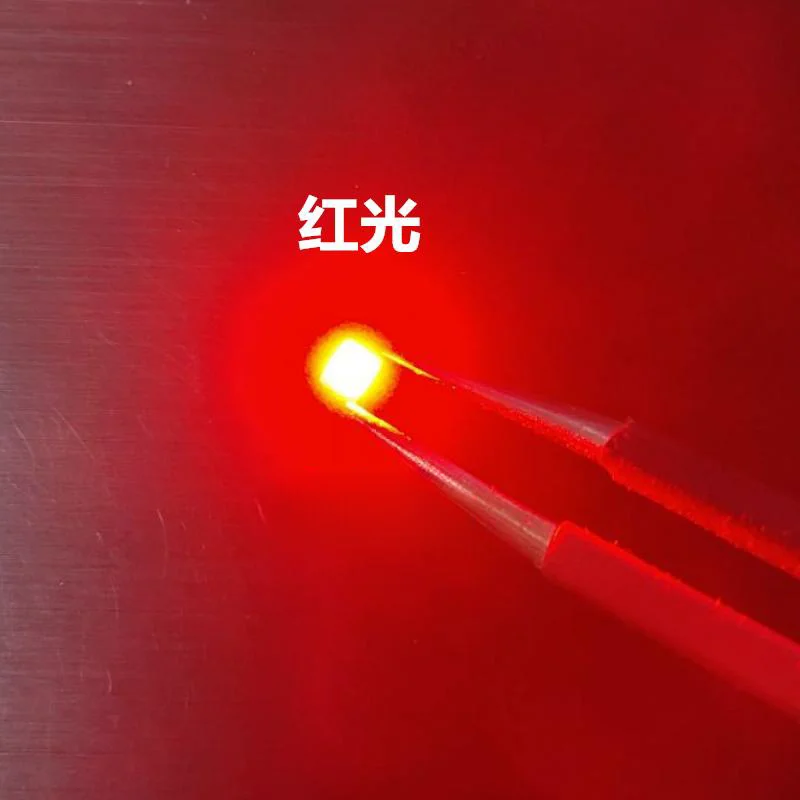 아우디 자동차 미등 3528, 4 핀 레드, 일반 네거티브 노치 네거티브, 울트라 브라이트 브레이크 라이트 비드, LED LA E6SF, 10 개
