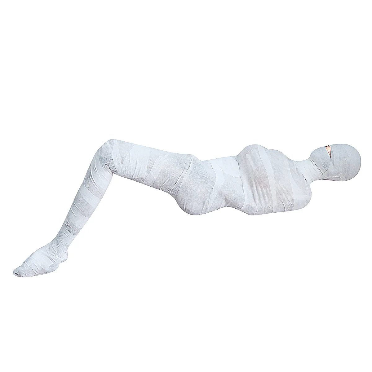 Bondage Tape Static of Breathable White Net Gauze Anti-stick Hair Adult Fun Games Sex Toys for Men Women F_voghion.com