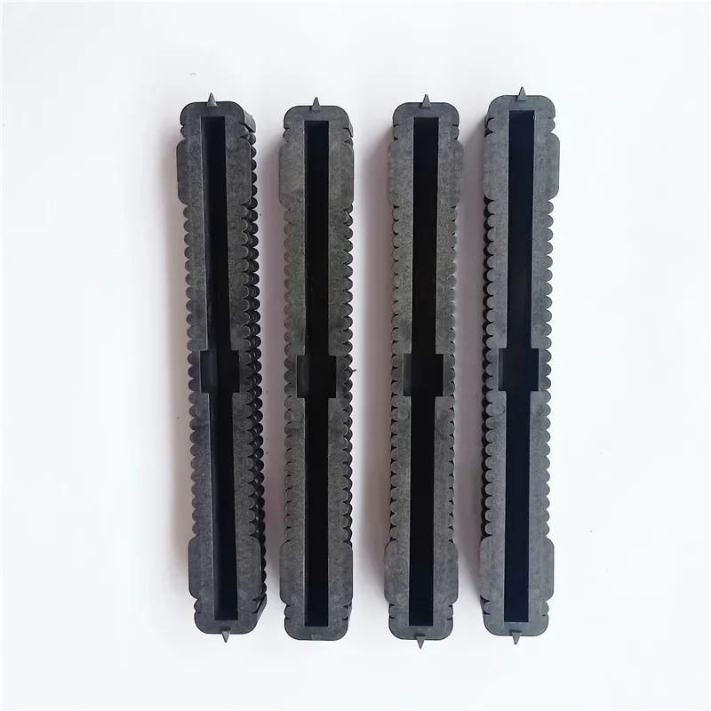 8 Inch Black Single Surfboard Fin Box Professional Surfboard Accessories Longboard Surf Keel Box Fin