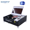 40w 50w Co2 Mini Laser Engraving Cutting Machine Plastic Wood Stone Engraver Cutter 4040 with Ruida Controller 5