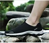 Men Non-slip Climbing Shoes Slip On Men's Mesh Sneakers 2025 Summer Man  Breathable Casual Shoe Big Size for 44 45 46 47 48 49 4