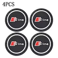 4Pcs S line