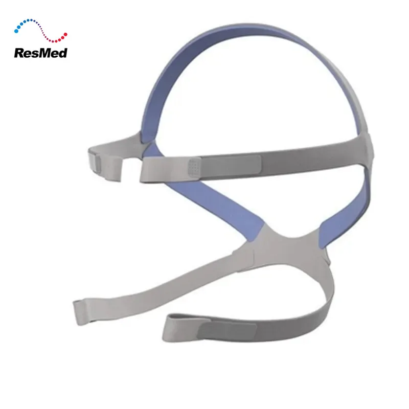 Resmed Cpap Copricapo Universal Dream Mirage Fx Maschera Per Il Naso Fascia Per Capelli Maschera Per Dormire Fasciatura Solo Copricapo Senza Maschera