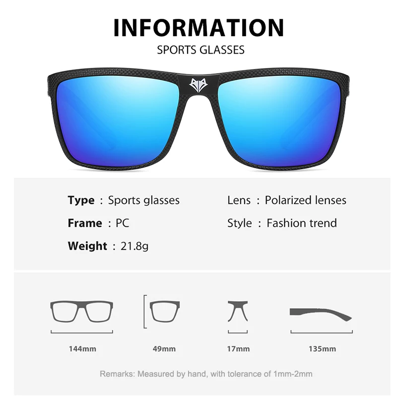 Polarized Sunglasses Fishing Sunglasses SEPFOX Men Polarized Sunglasses For Fishing Women Cycling Hiking Baseball Sports Glasses For Outdoors Mirrored UV400 Eyewear