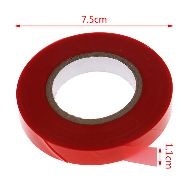 10 Pcs Tapetool Szalagok Pvc Plant Tie Tapetools Ág Szalagos Kerti Szerszámok Csokros Gép Szőlőfájdalom Gépi Szalag Kötőszalag - Image 2