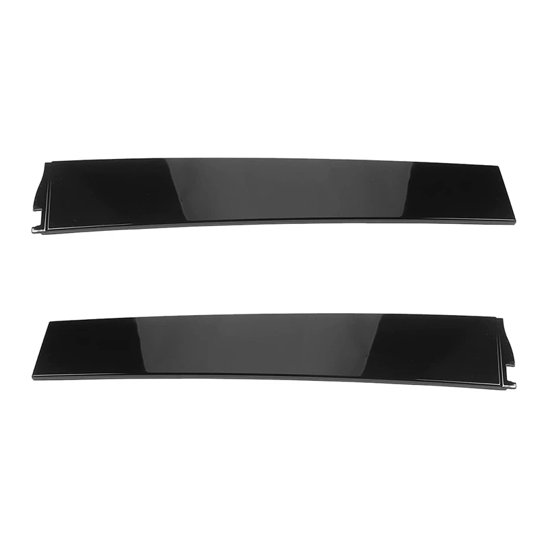 

926-241 926-242 B Pillar Door Trim Molding For Cadillac/Chevy/GMC Models 2015-2020 Front Driver & Passenger Side