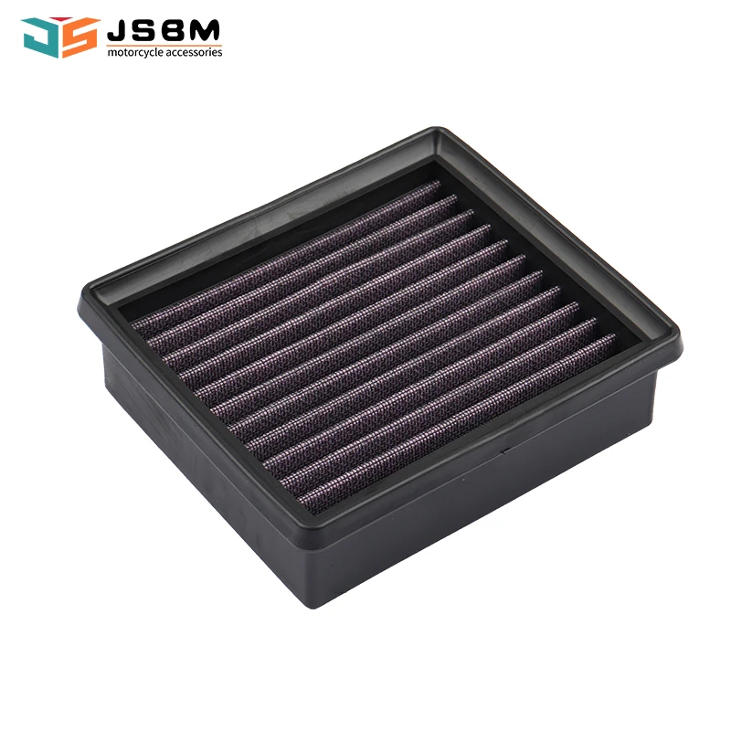 JSBM Motorcycle Air Filter For CFMoto 450SR 450NK 450MT 450CL-C 450SRS 450SS CF400-6 Engine Intake Cleaner