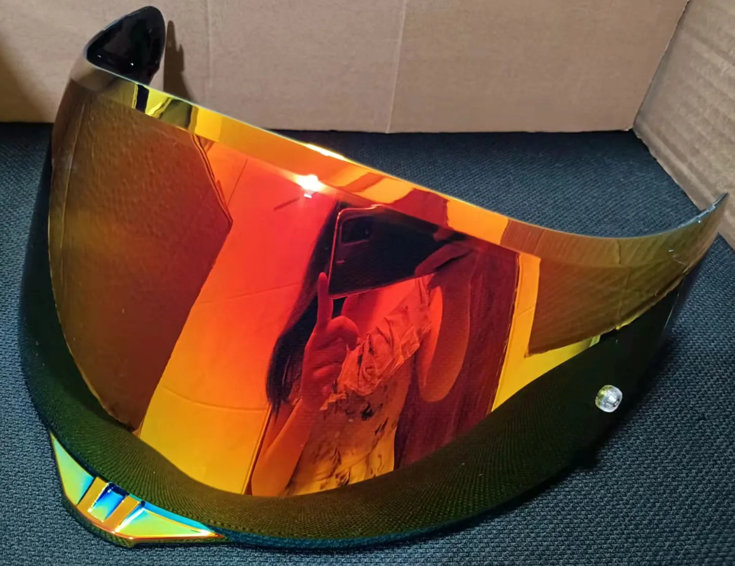 Full Face Helmet Visor For AGV K5 K5S K3SV K1 Motorcycle Helmet Shield