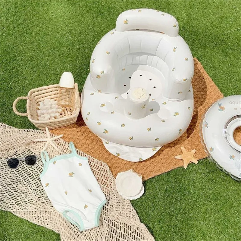 Рисунок 5 - Детское сиденье, мультяшный надувной