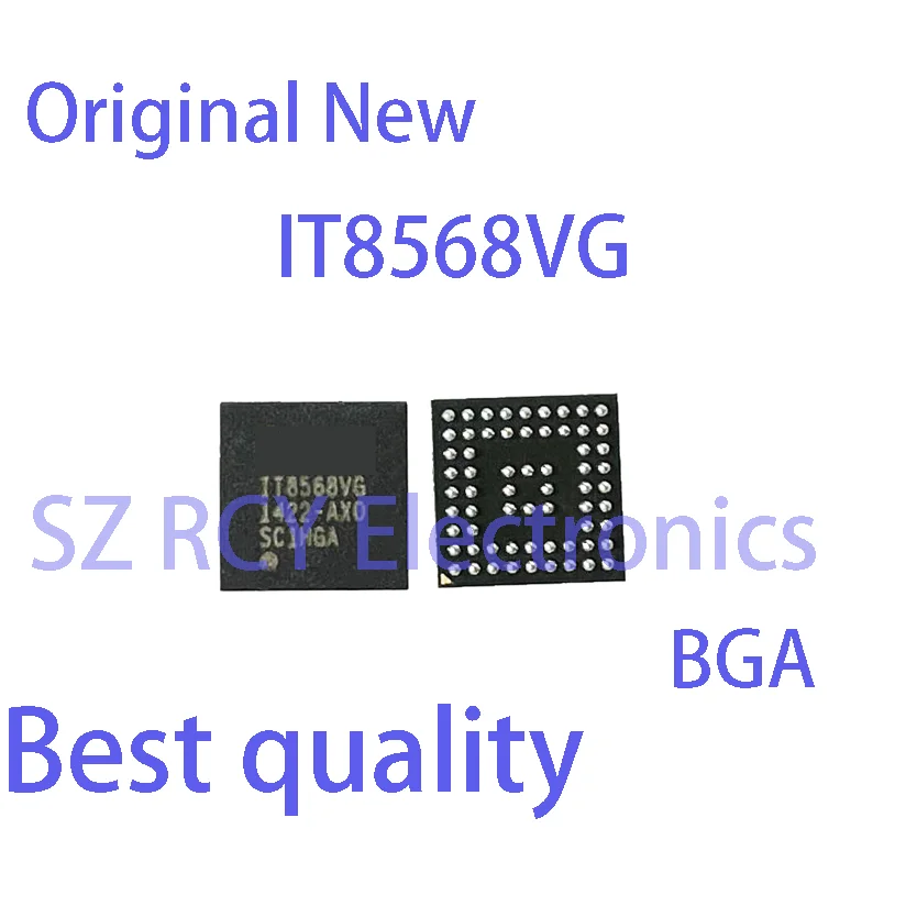 

(2 шт.) новая электронная микросхема IT8568VG BGA