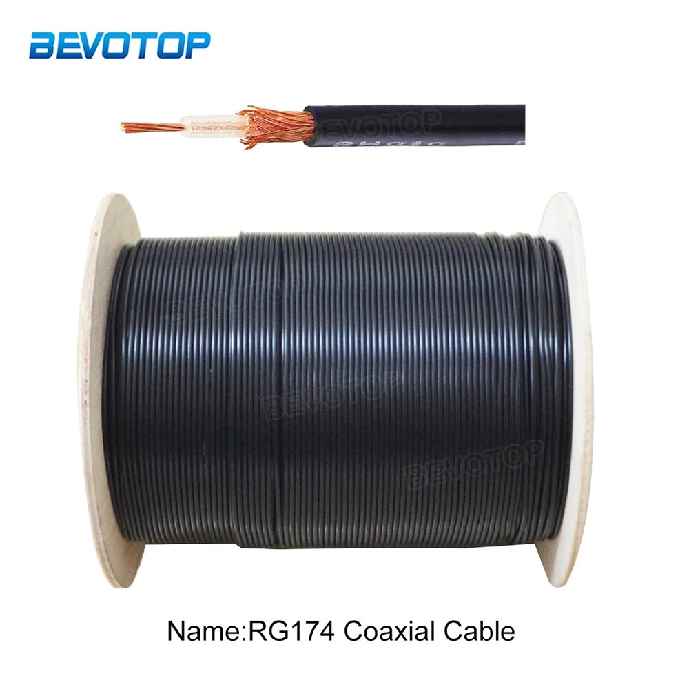 NewRG174CableWiresRFCoaxCoaxial50OhmConnectorRG174CableSingleStrandMultiple.jpg