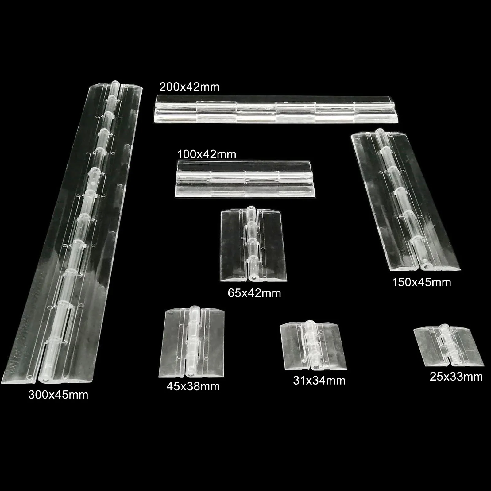 hangende plexiglas als bewegwijzeringsbord