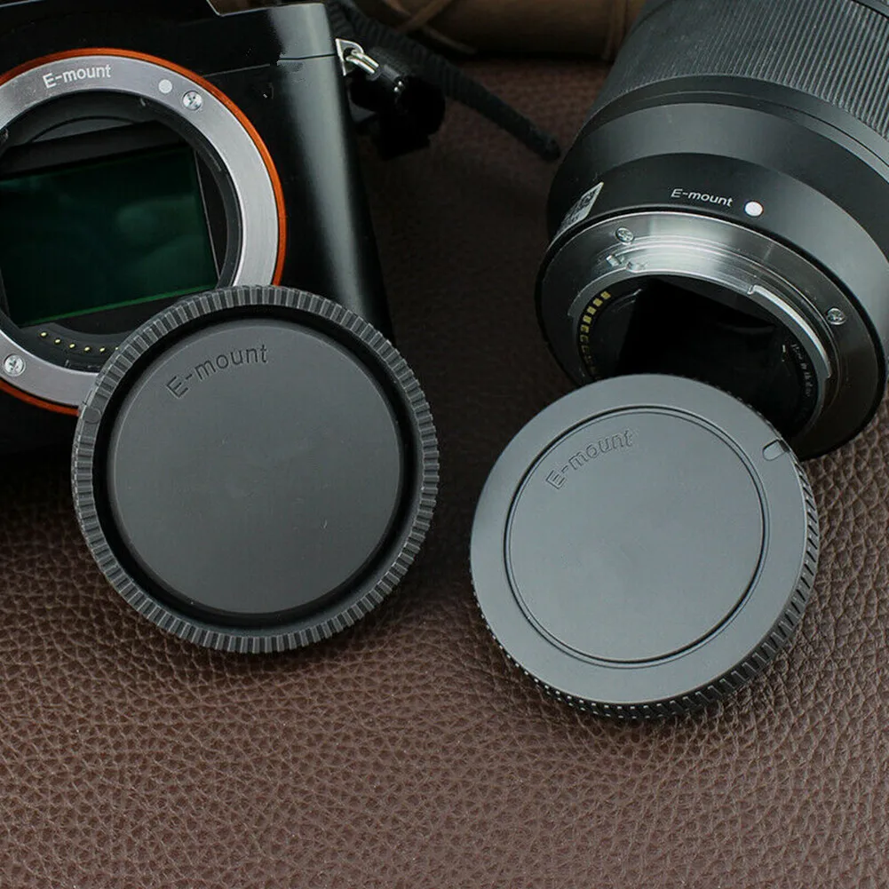 

Набор крышек для корпуса камеры Sony A6300 A6000 A6400 A7R2 A7M3 ILDC