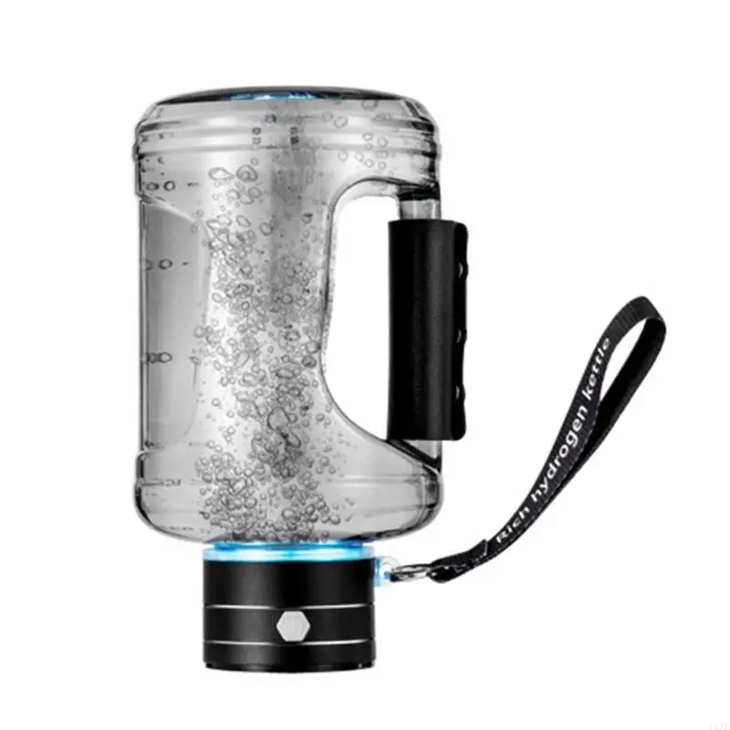 11XF Large Hydrogen Water Bottle Hydrogen for Outdoor Sport Water Bottle Generator