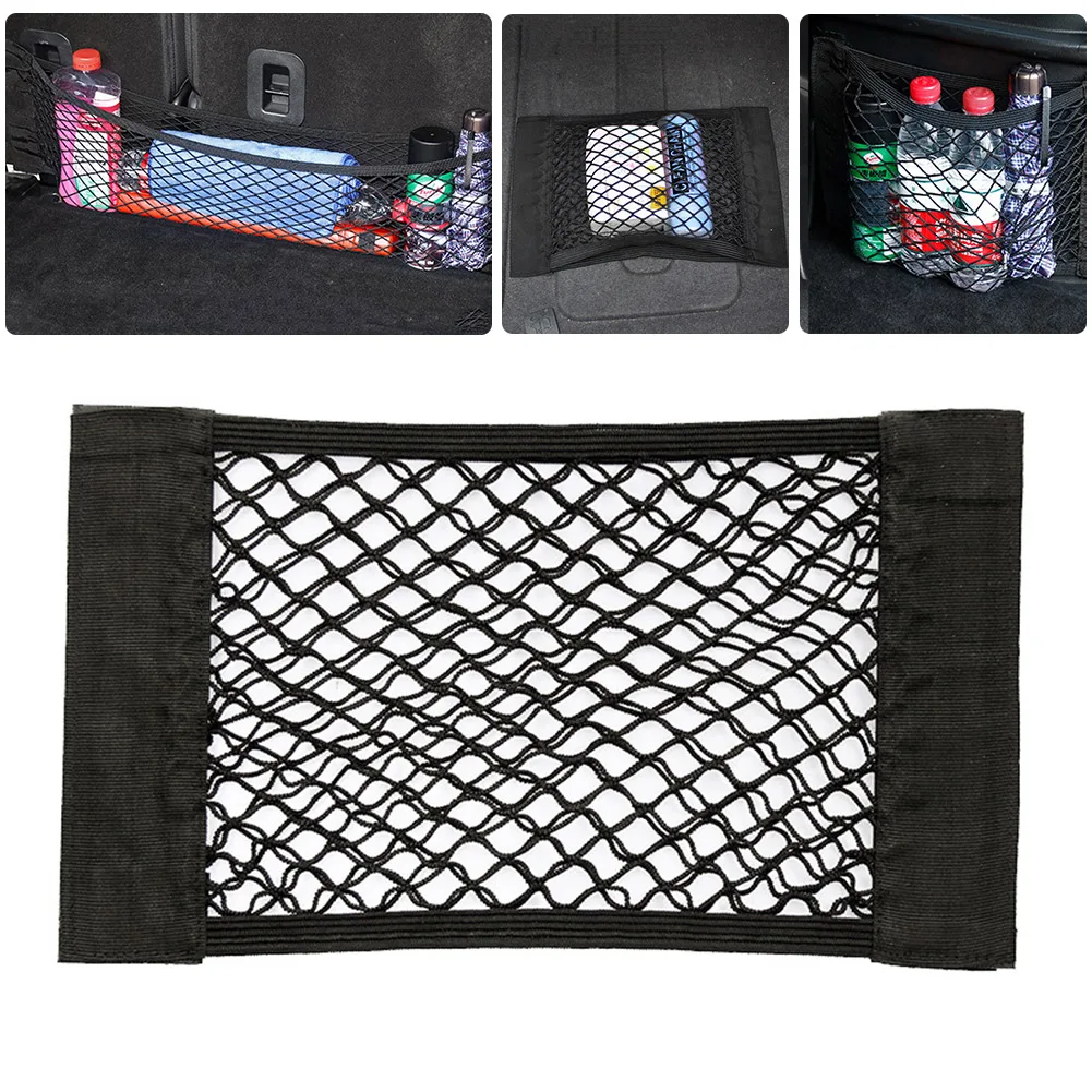 TOYOTA Car Trunk Organizer Car Back Folding Portable Storage Tool Bag Multi-Use Food Organizers - View #2
