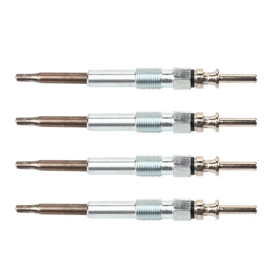 4pcs/6pcs Metal Heater Glow Plugs for BMW 3 5 6 7 Series X3 X5 X6 30 d