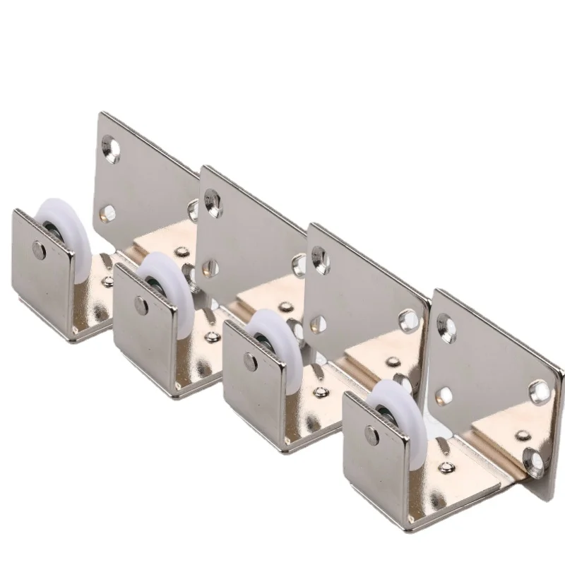 

Фонарь для раздвижной двери, подвесное колесо для раздвижной двери, для ванной, шкафа, зеркала, внешнее подвесное плоское подвижное колесо