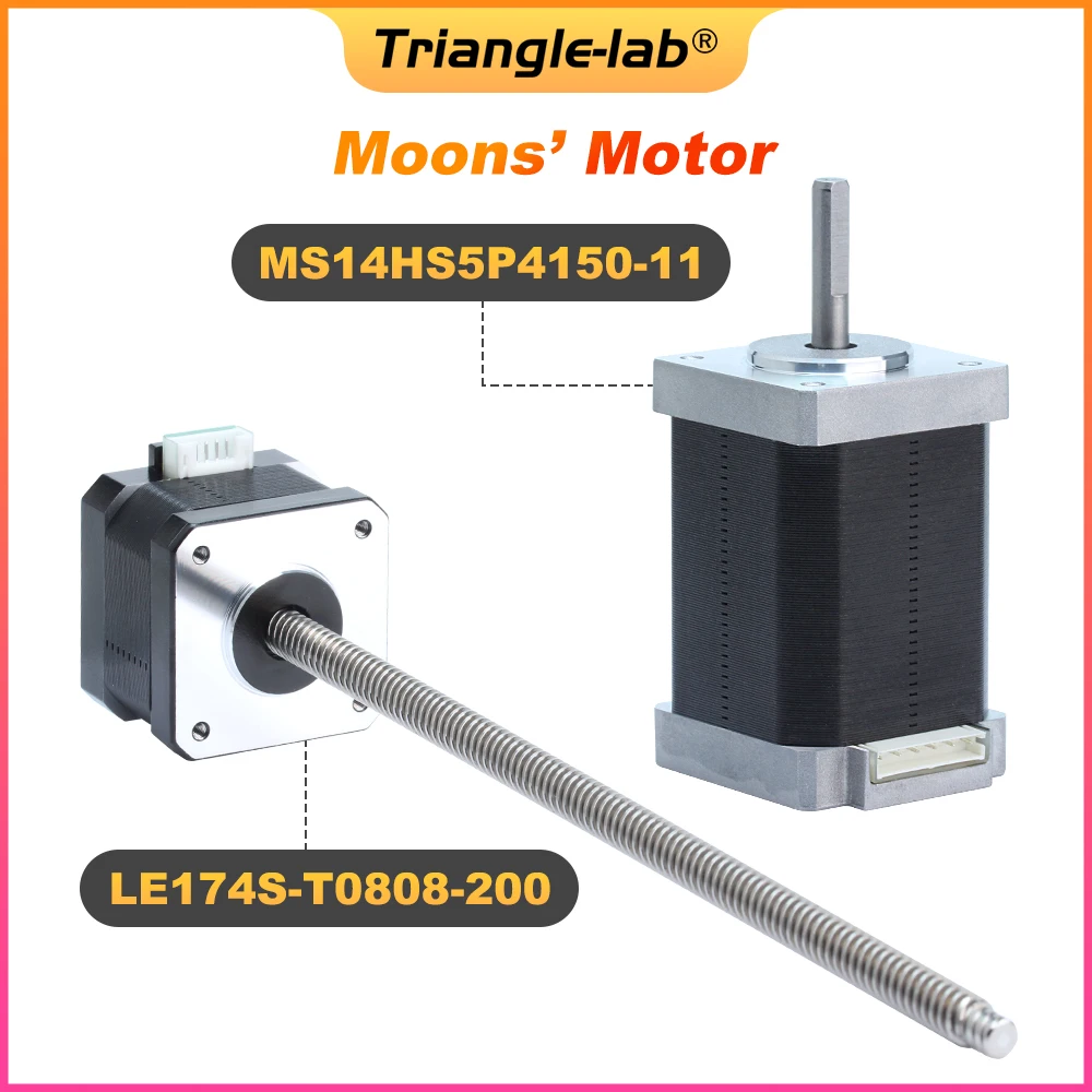 TrianglelabMoonsMotorMS14HS5PS15011E174ST0808200forVoron01