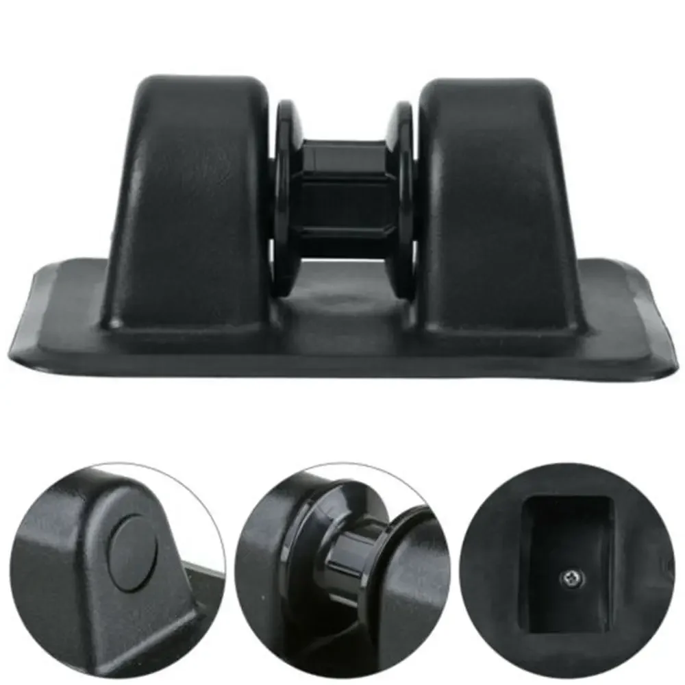 1PCS PVC anchor Fastener Patch Boat anchor row roller anchor rack Rubber boat kayak canoe kayak accessories