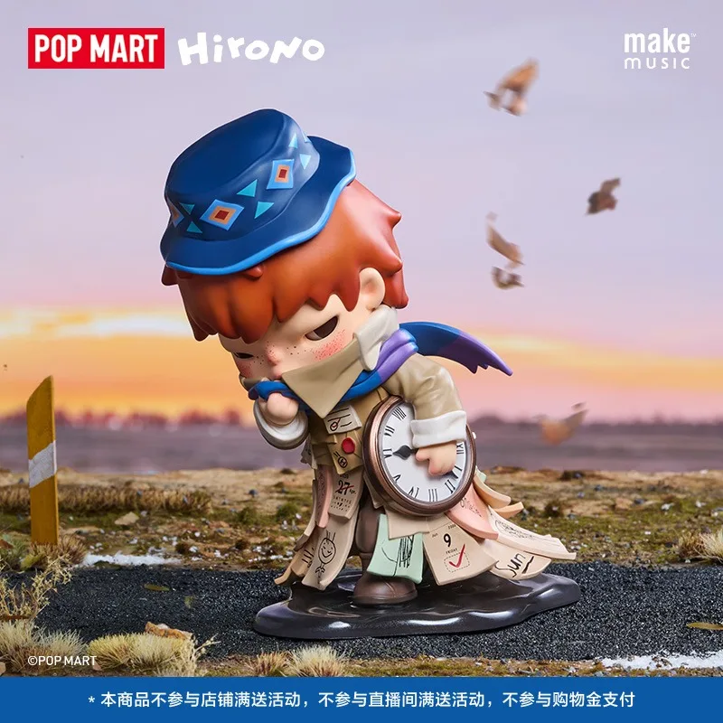 Genuine Blind Box Hirono X Stefanie Sun AUT NIHILO Figure Hirono X