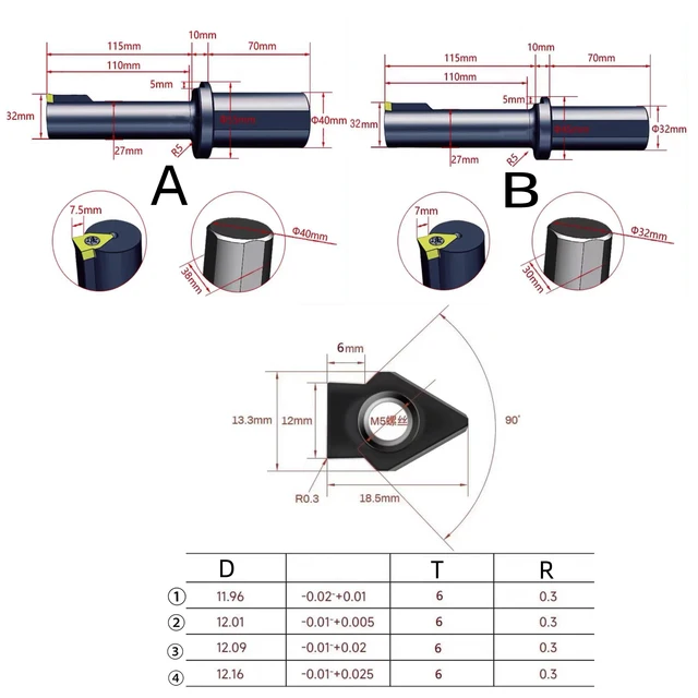 How To Broach A Keyway In A Blind Hole At Daniel Gilmore Blog