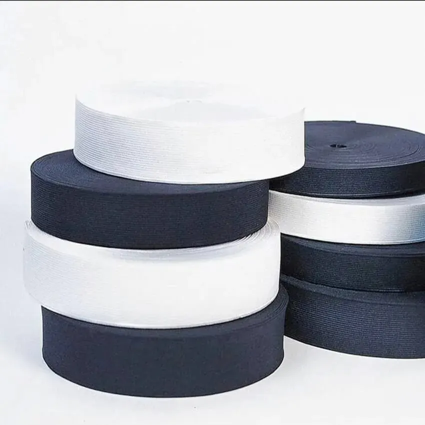 Corda Elastica Rotonda Da 3,0 Mm, Per Indumenti, Nastri - Foto 2