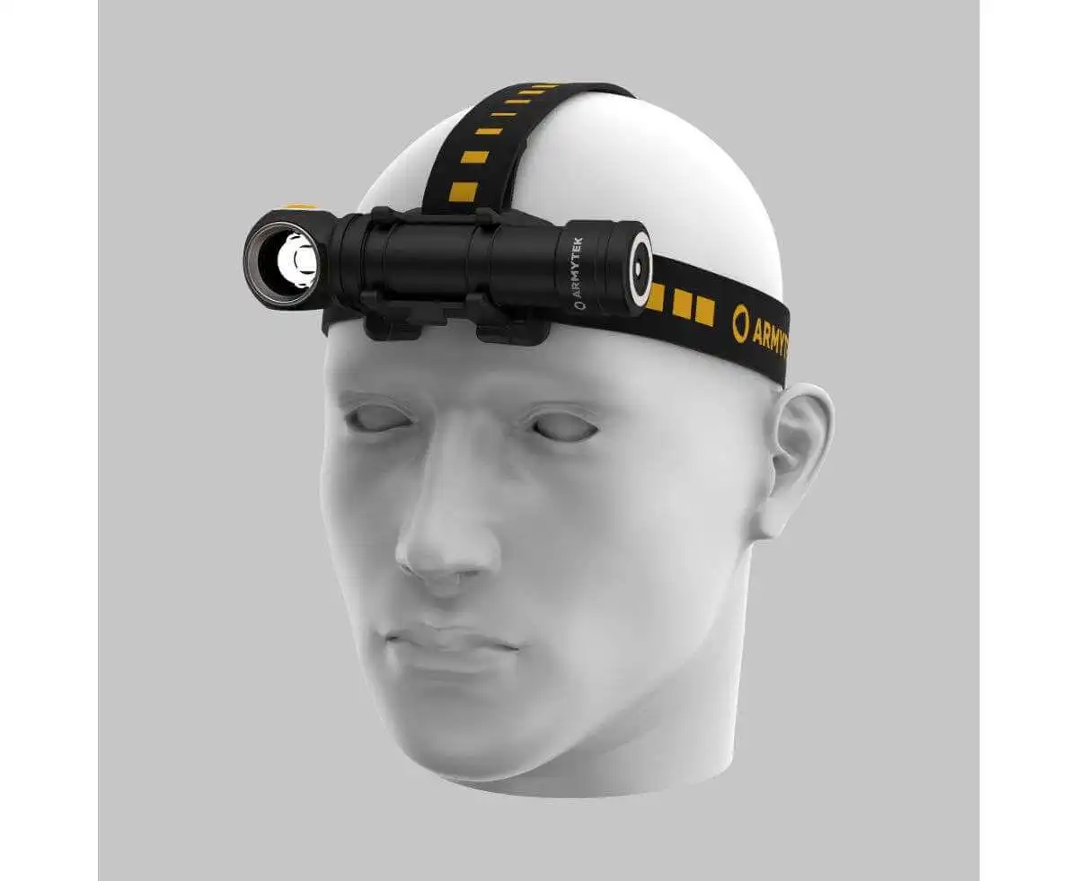 Armytek Wizard C2 Pro MAX LR Multifunctional Headlamp