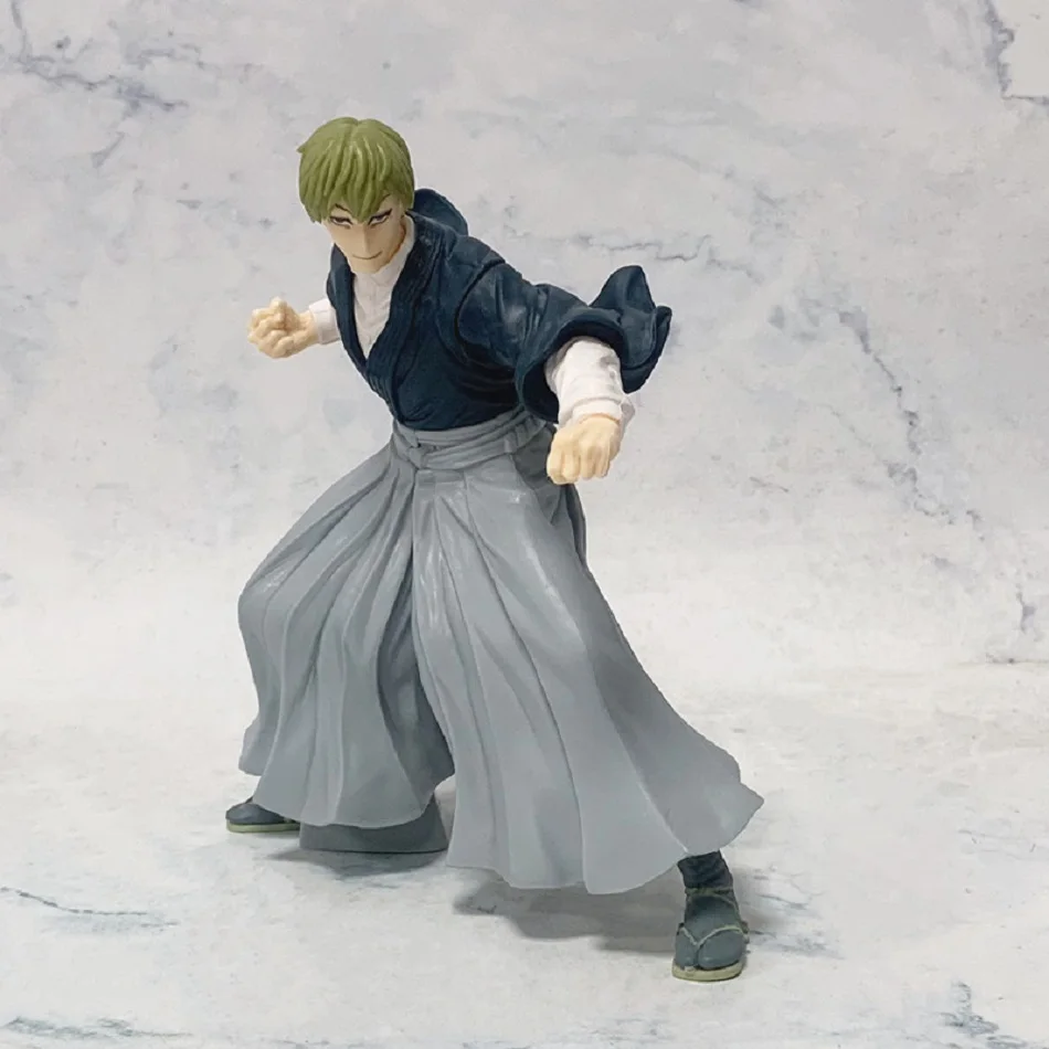 Jujutsu Kaisen Anime Zenin Naoya PVC Action Figure - Collectible Decoration Toy Gift