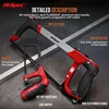 Hi-Spec Frame Sawbow Traditional Push-pull Manual Hand Saws DIY Hacksaw For Woodworking Multifunctional Carpenter Hand Tools 3