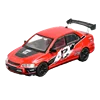 Speed GT 1:64 Lancer EVO9 IX Diecast Model Car 4