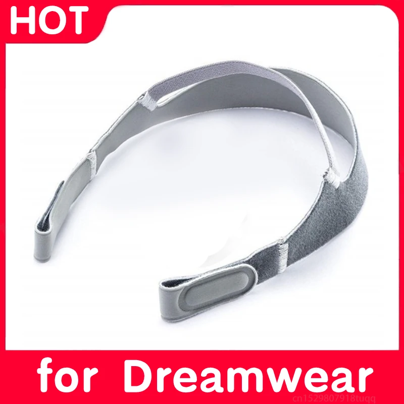 Ventilador Headband para Philips Respironics Dreamwear Cpap Bilevel Máscaras Travesseiro Nasal Chapelaria