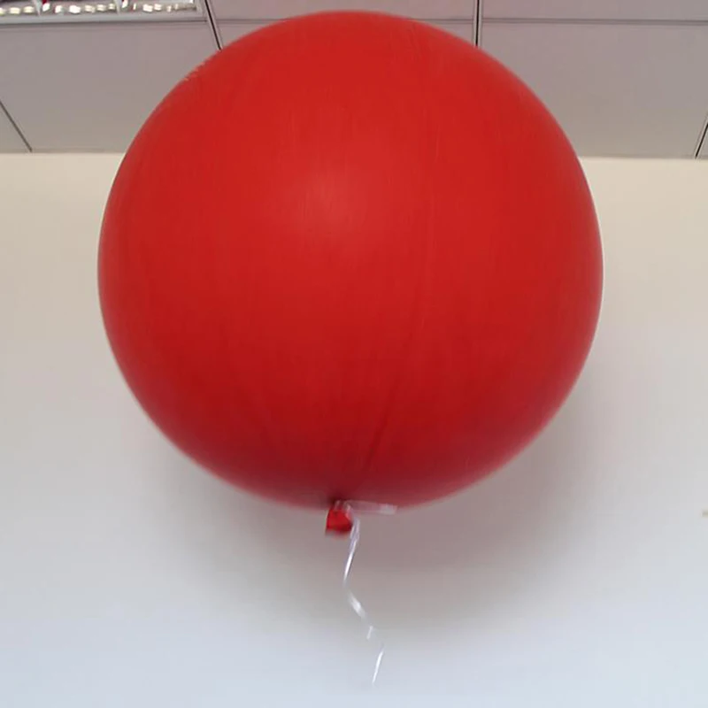 1pc 72 Inch Latex Giant Human Egg Balloon Round Climb-in Balloon for Funny Game 4