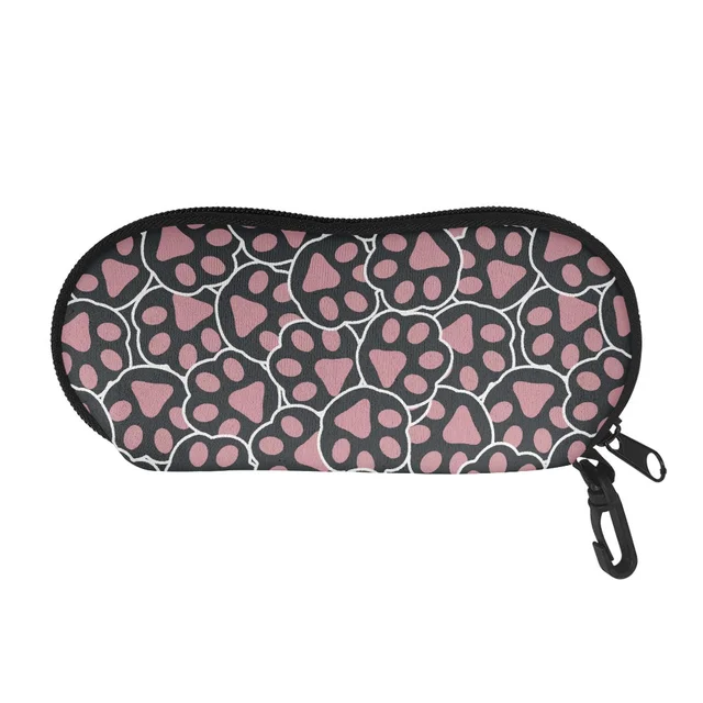 Dog/Cat Paw Carrier Eye Glass Cover: A Stylish and Protective Eyewear Case