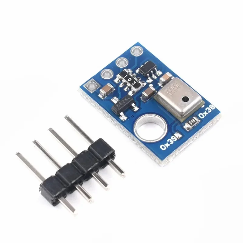 

10pcs AHT10 Digital Temperature and Humidity Sensor Measurement Module High Precision IIC I2C 1.8-3.6V Replace DHT11 SHT20