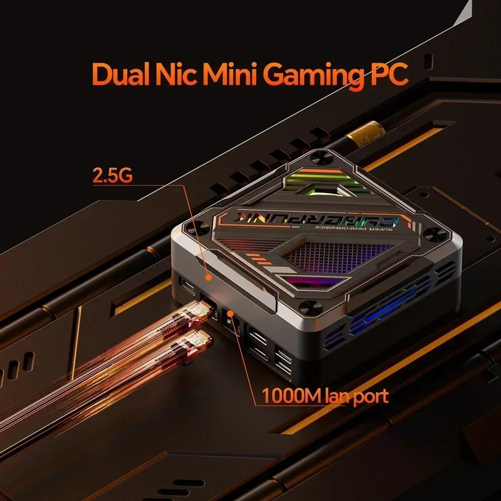 Рисунок 5 - Мини-ПК Chatreey AN3 Ryzen 7 5700U