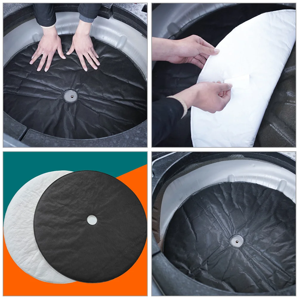 Sound Deadening Mat Auto Car Spare Tire Sound Insulation sound proof mat,sound insulation mat,sound deadener mat