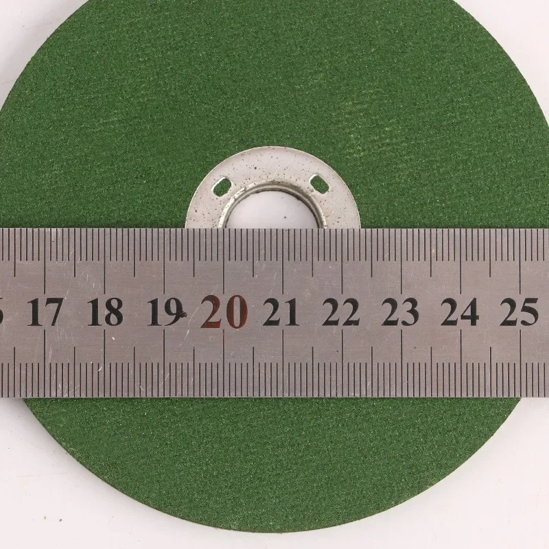 Fine Grinding Wheel for Metal Thicken Angle Grinder Drill Handheld Electric Drills Knife Sharpener Sandstone Disc Blade Sharpeni