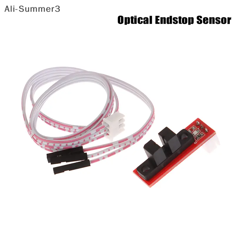 Optical Endstop Sensor Optoelectronic Limit Switch Module W/Cable Optical End Stop Switch For 3D Printer Accessories RAMPS 1.4 image 1